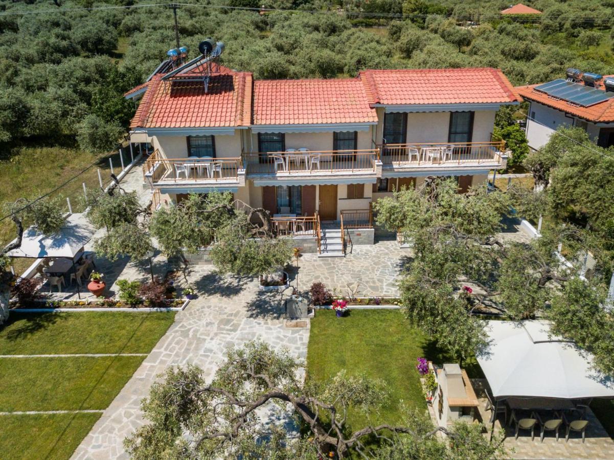 קואינירה Holiday Villa Thassos מראה חיצוני תמונה