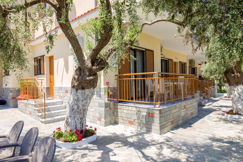 קואינירה Holiday Villa Thassos מראה חיצוני תמונה